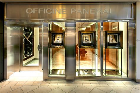 panerai boutique florida|Panerai watch store near me.